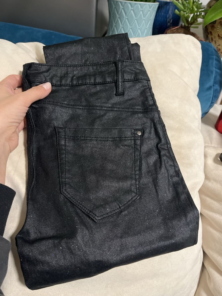 Hosen: Coole Glitzerhose – Neu (gemäss Beschreibung) aus Uster von Kalici1 1