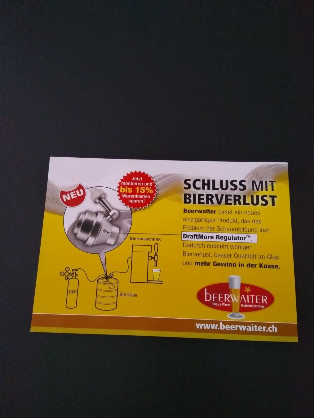 Orologi da terra & Orologi da parete: Bierverlust Regulator – Usato da Neuenegg venduto da Heggi0 2