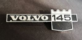Auto Emblem Volvo 145, 1966–74 original