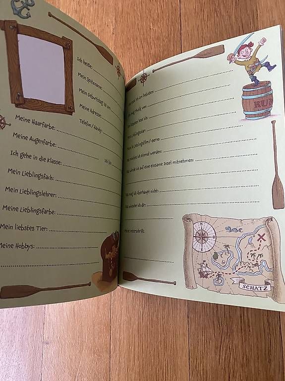 Libri: Meine Schulfreunde – Nuovo (secondo la descrizione) da Muttenz venduto da Bugijeta 3