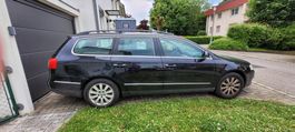 VW Passat Variant 1.8 TSI, Schaltgetriebe