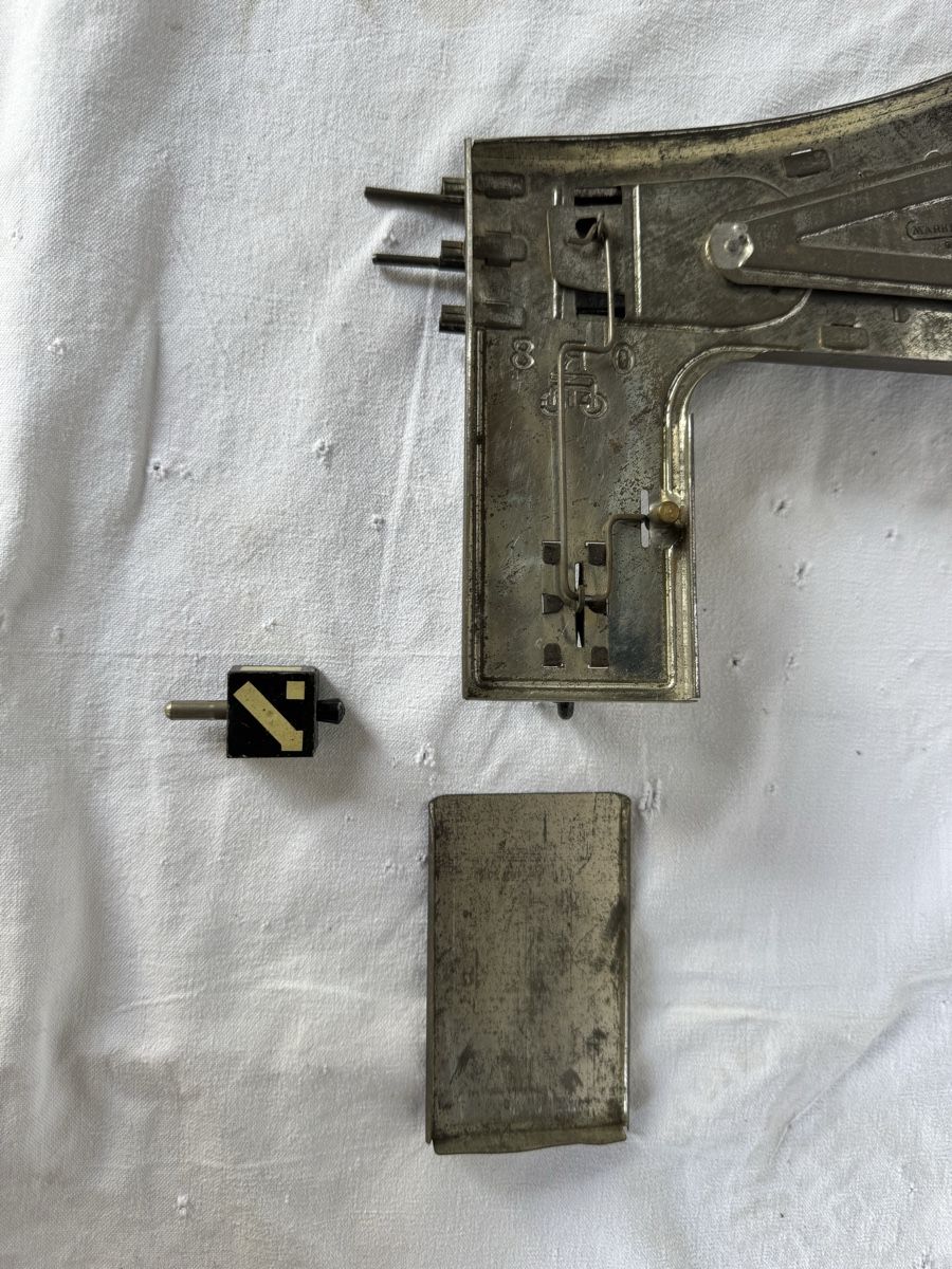 Märklin Modellini di ferrovie: Aiguillage Marklin voie 0 OR 8  – Usato da GRAND - LANCY venduto da petitpain67 5