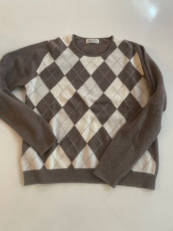 Pullover Reiner Schur Wolle 36 - Peter Scott