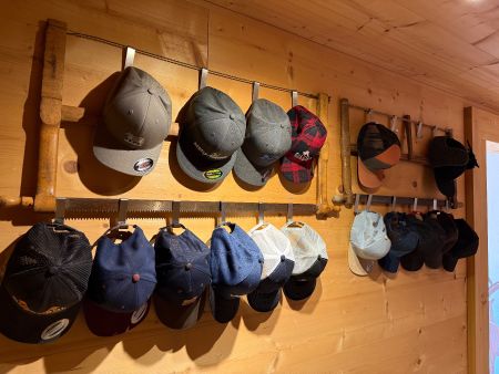 Garderobe Unikat
