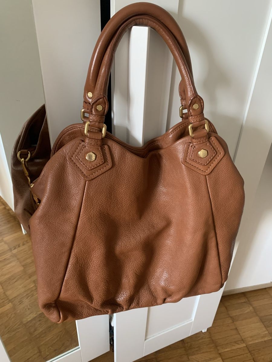 Taschen für Damen: Marc jacobs leder tasche – Gebraucht aus Zürich von Nikuska32 3