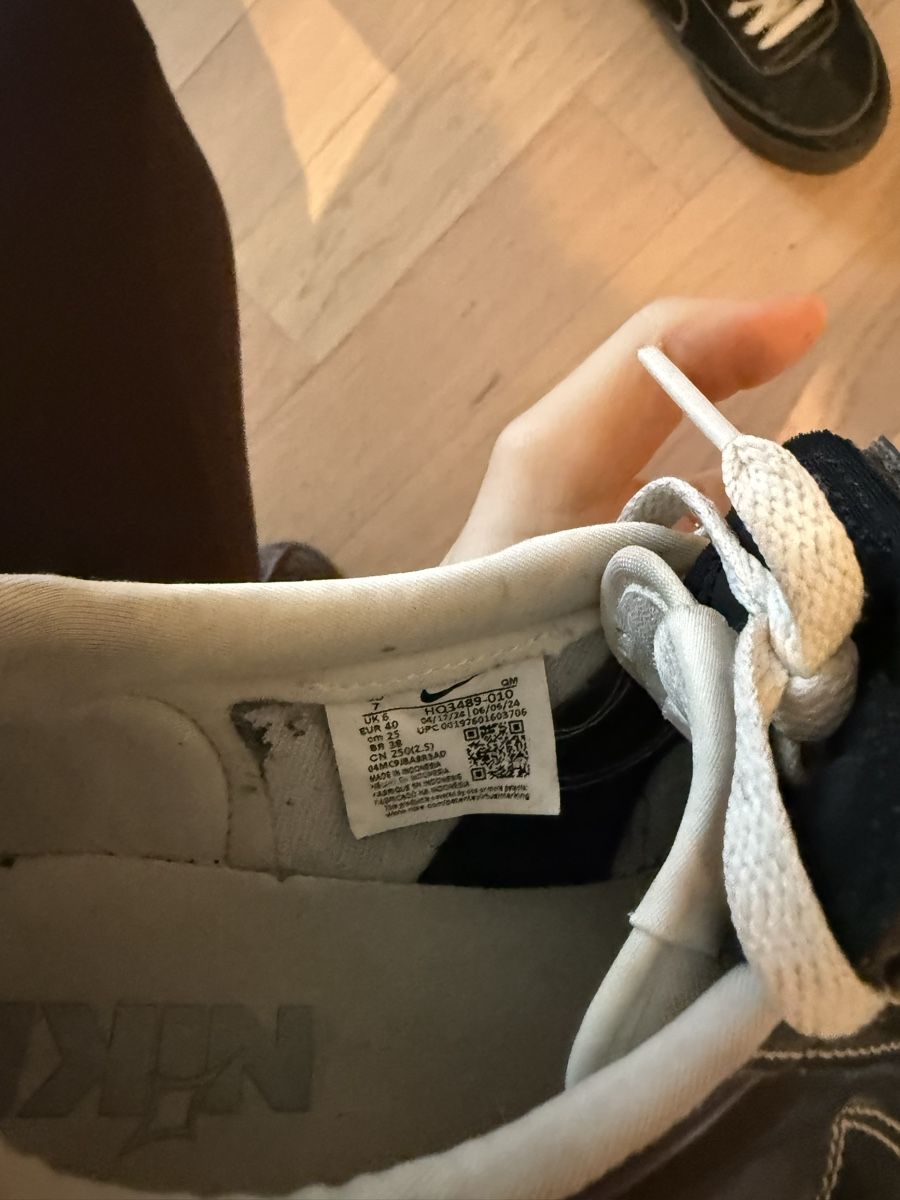 Scarpe da donna: Nike sneakers slingshots black – Nuovo (secondo la descrizione) da Zürich venduto da AlineCr 2