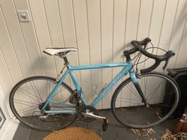 Trek 1500 Rennvelo, revidiert, Velo, braucht neue Schläuche