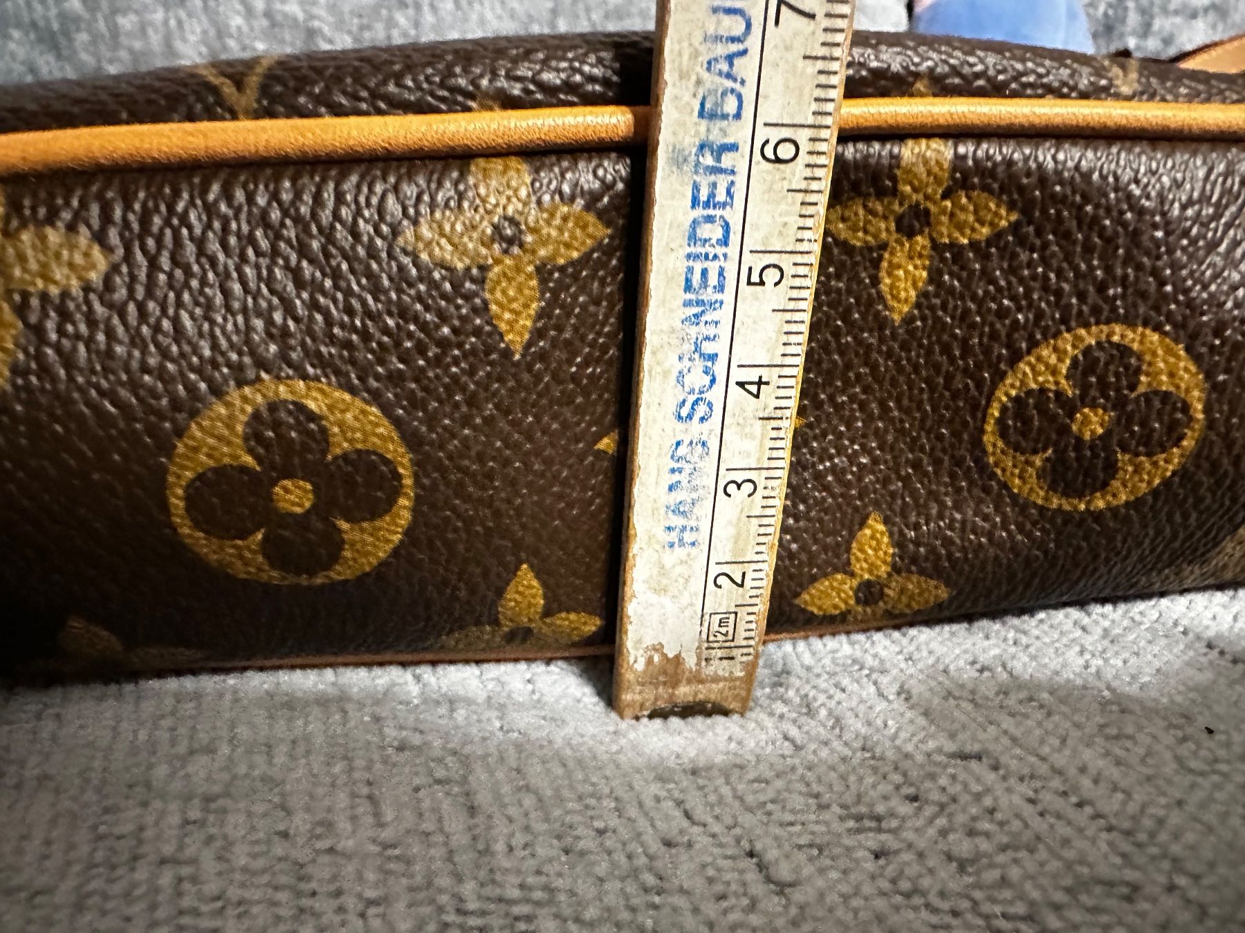 Louis Vuitton Borse da donna: Louis Vuitton Vintage 2009 Odeon Tasche Neu – Nuovo (secondo la descrizione) da Oberglatt ZH venduto da ssch81 7