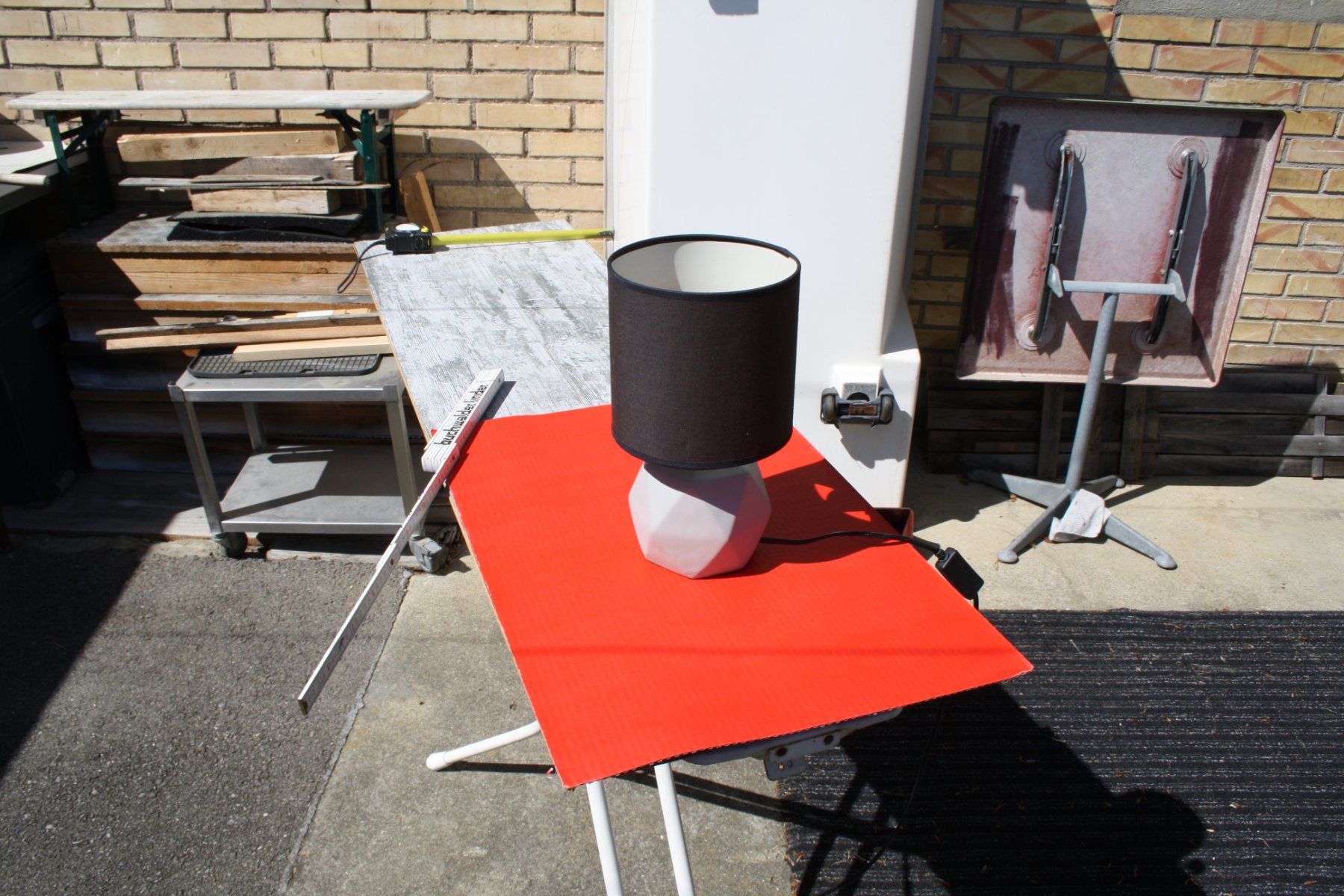 Lampade: TISCHLAMPE LAMPE – Usato da Wauwil venduto da Pneuedy 3