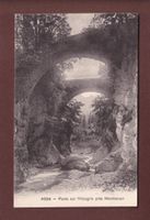 Montbovon - Ponts sur l'HONGRIN