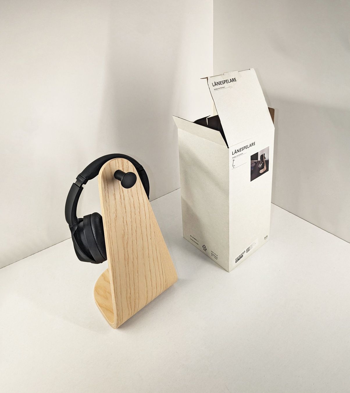 Sonstige Dekorationen & Accessoires: IKEA Headsetständer Kopfhörerhalter LÅNESPELARE – Neu und originalverpackt aus Zürich von Snippet 1