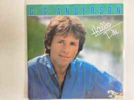 GG Anderson Single - Hallo Du