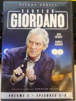 DVD - Sauveur Giordano Volume 2 Episodes 5-8