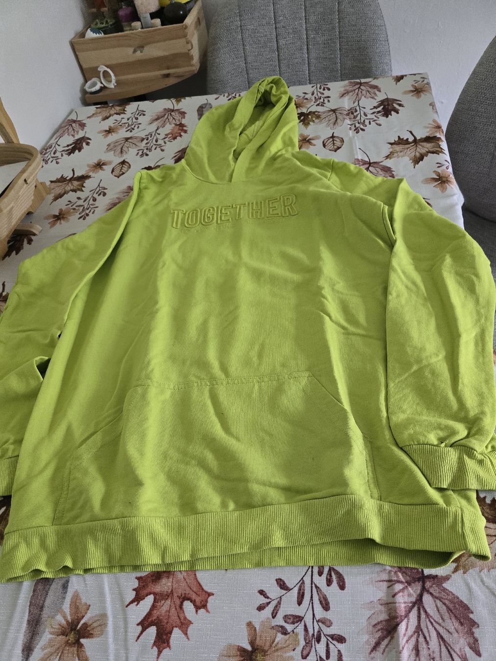 Pullover & Sweatshirts: kapuzenpullover – Neu (gemäss Beschreibung) aus Matten b. Interlaken von sonnyboy22 2