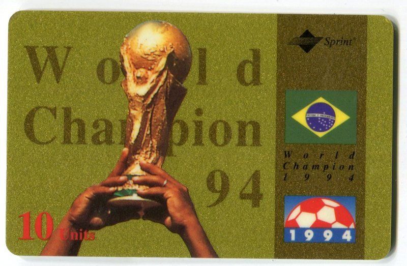 Schede telefoniche: Telefonkarte "Fussball". USA – Usato da Basel venduto da Butsch5