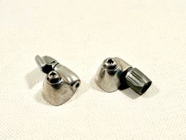 Shimano Dura-Ace SM-ST74 Downtube Holder flache Aufn. 2607