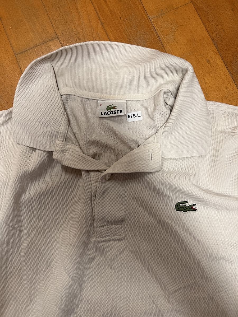 Lacoste Magliette Polo: Lacoste Polo – Usato da Ueberstorf venduto da mrafael 2
