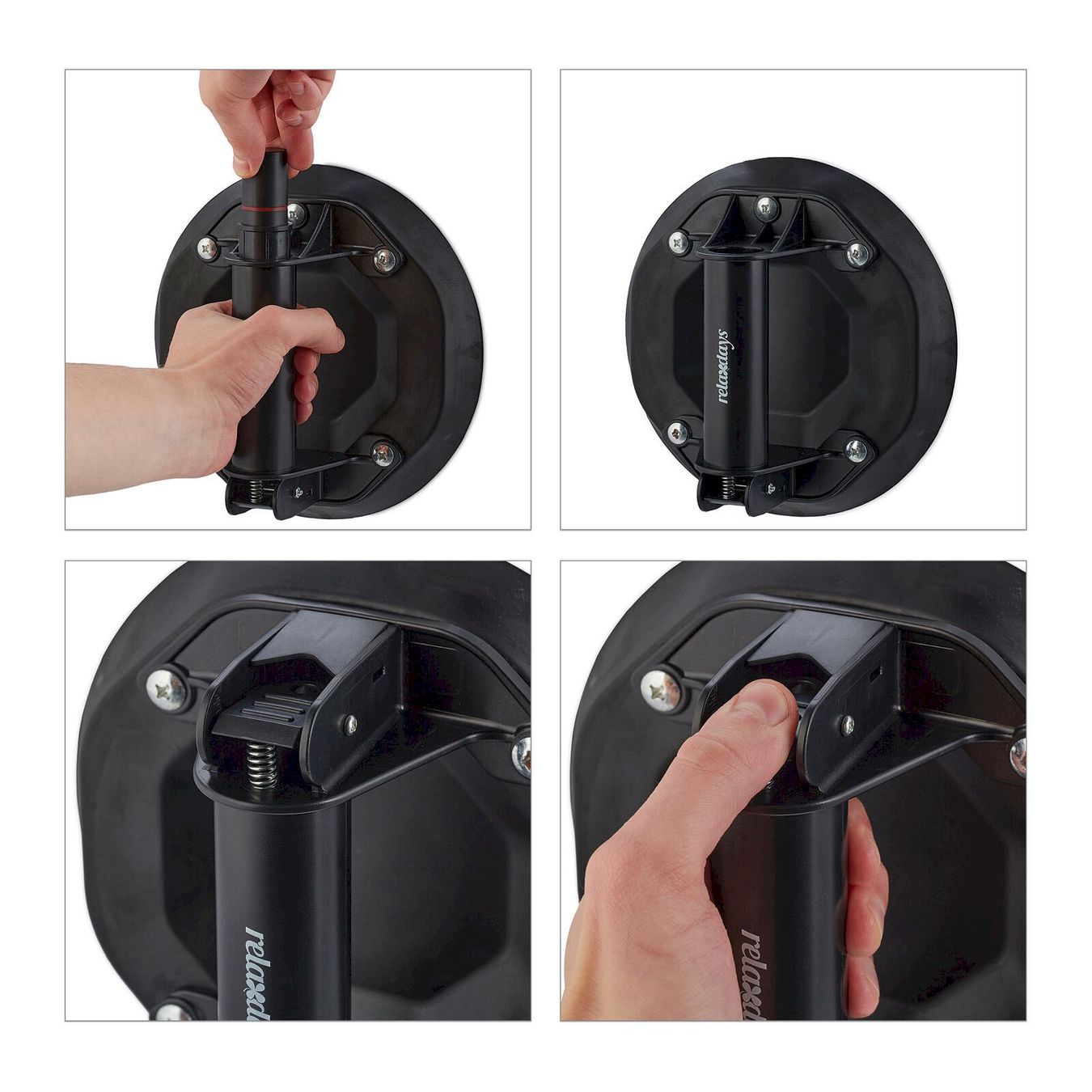 Tous les outils: 2x Vakuum Saugheber – Neuf avec emballage d'origine à Bottighofen par zaap 5