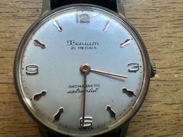 Xenium Herren Uhr 21 Medals antimagnetic( Defekt), Nr 206