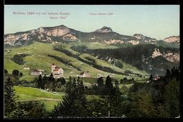 AK Brülisau, Hoher Kasten