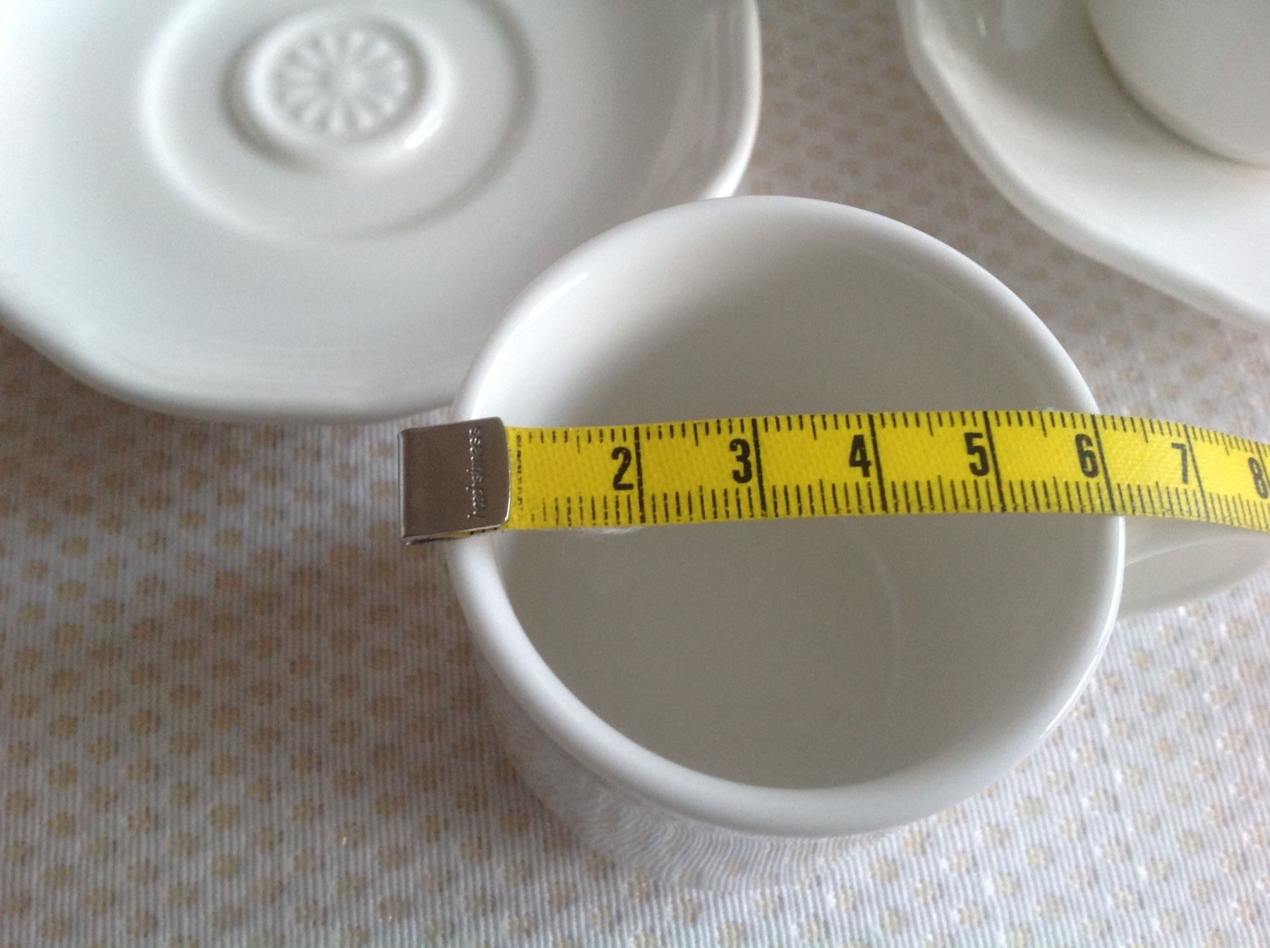Villeroy & Boch Tazze: Villeroy & Boch - tasses espresso – Usato da Sion venduto da accroshoes 5