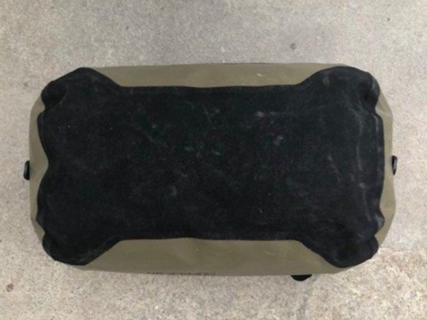 Ortlieb Borse: Ortlieb Dufflebag 40L – Usato da Bern venduto da Punjabi 4