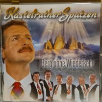 Kastelruther Spatzen - Berg ohne Wiederkehr