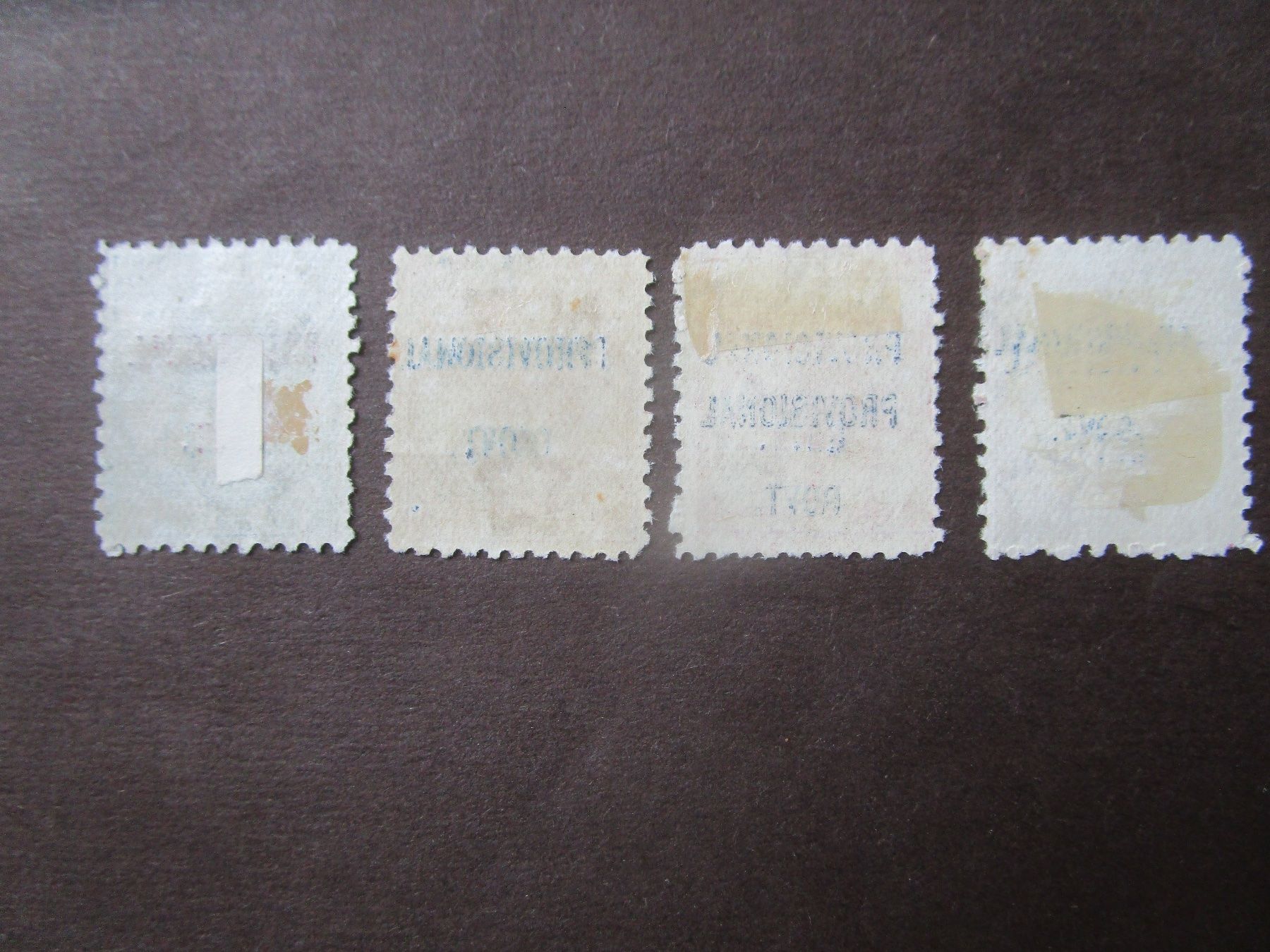 Alle Briefmarken: Samoa   1899 – Gebraucht aus Dürnten von tu5bo9 1