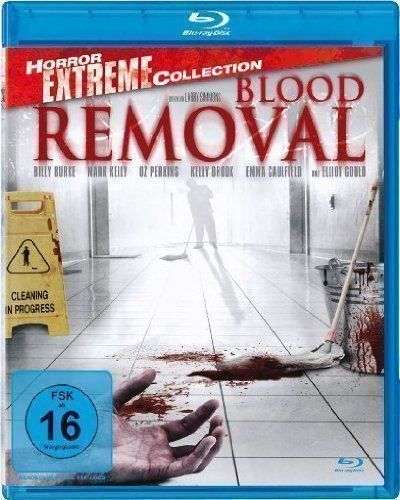 Tutti i DVDs: Blood Removal Thriller bluray NEU – Nuovo e nell'imballaggio originale da Matten b. Interl venduto da dvdblurayneu