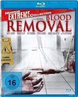 Blood Removal Thriller bluray NEU