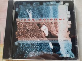 Cd Jean Guidoni - Vertigo 