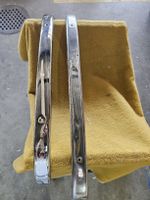 Stoßstange Fiat 500 Oldtimer vorne und hinten inkl. Schraube