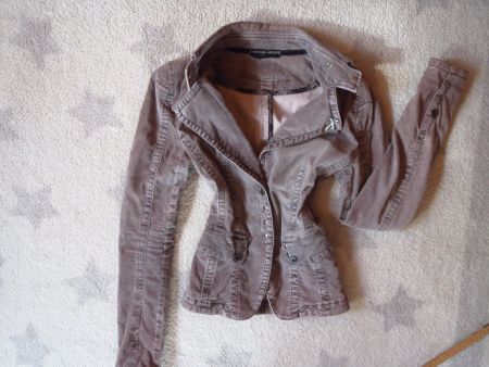 NEUER MARC CAIN Damen Manchester Blazer Gr N2 - gr S