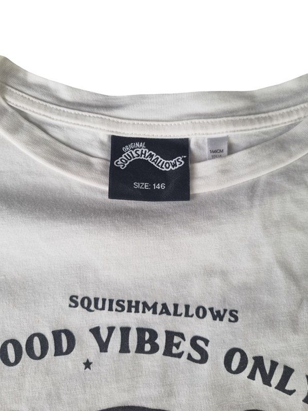 Blouses, T-shirts & Tops: SQUISHMALLOWS Tshirt Grösse 146 – D'occasion à Wangen b. Olten par Restwert_Wangen 2