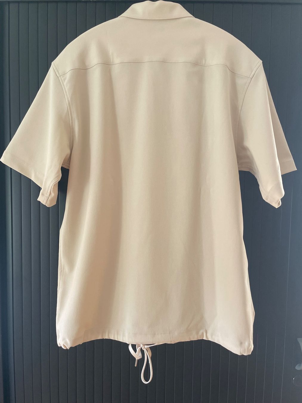 Magliette Polo: RESOUND Half Zip Polo Made in Japan Gr.1 – Nuovo (secondo la descrizione) da Zürich venduto da sil_w5ng 1