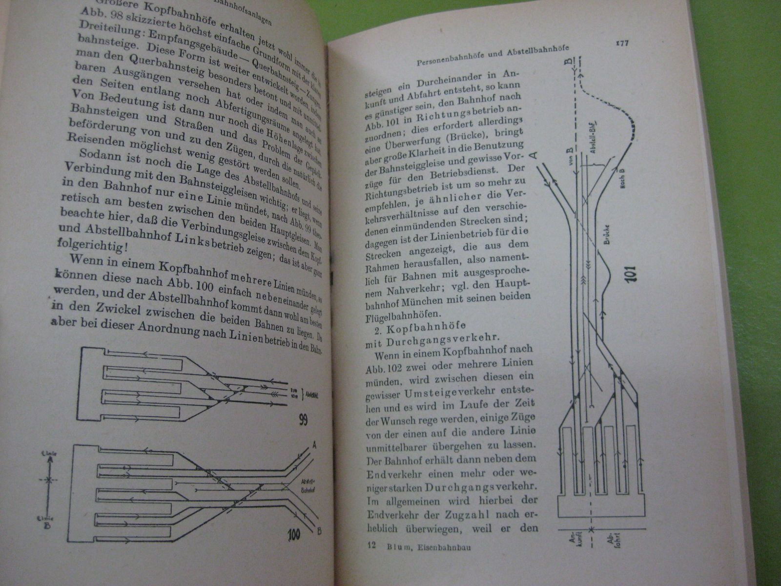Bücher: Eisenbahnbau – Gebraucht aus Malters von Marosko 4
