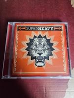 CD - SuperHeavy (Mick Jagger...) – SuperHeavy (Rock, 2011)