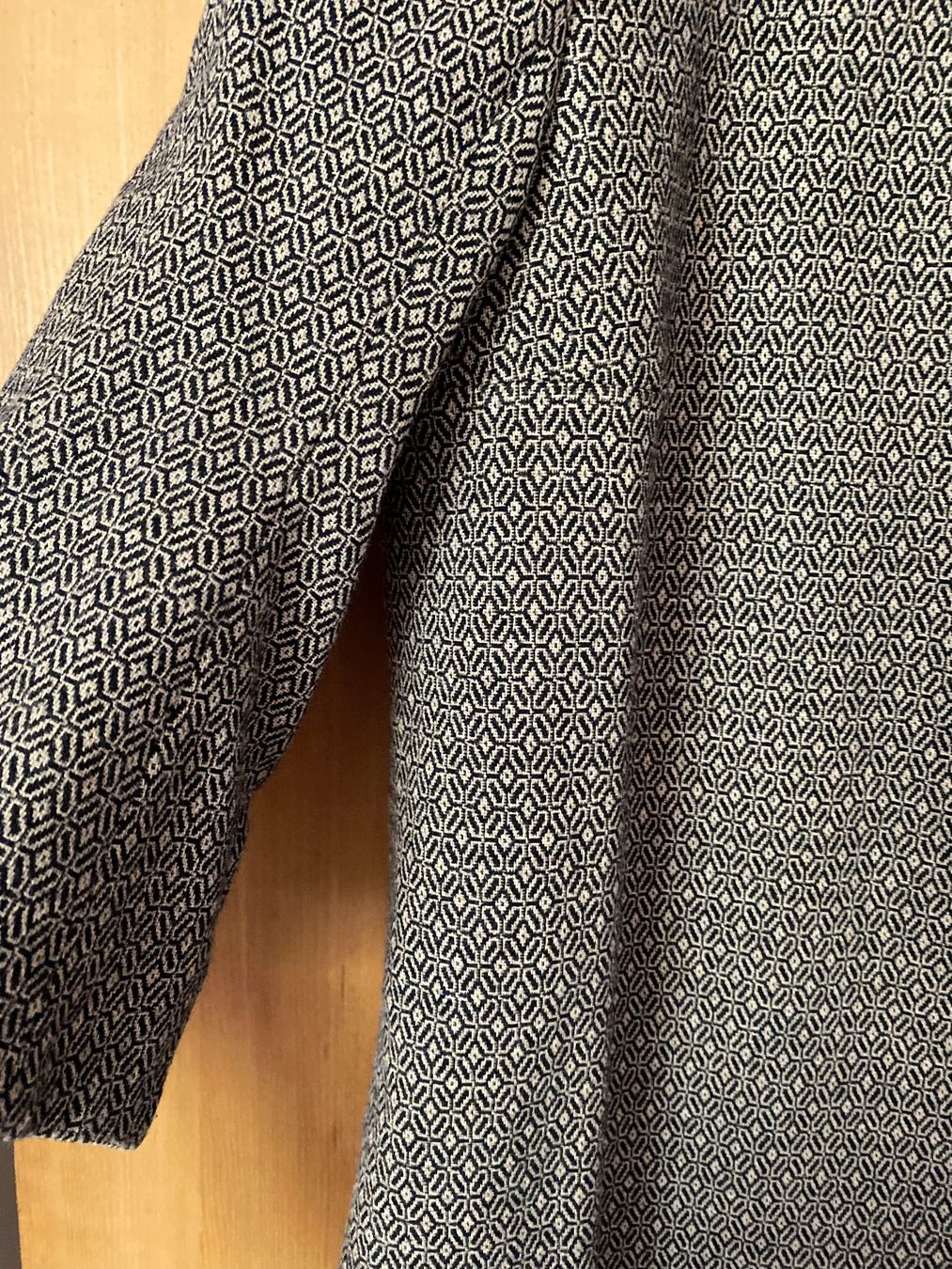Benetton Mäntel: Benetton kurzer Mantel schwarz grau – Neu (gemäss Beschreibung) aus Luzern von Sommer_26 4