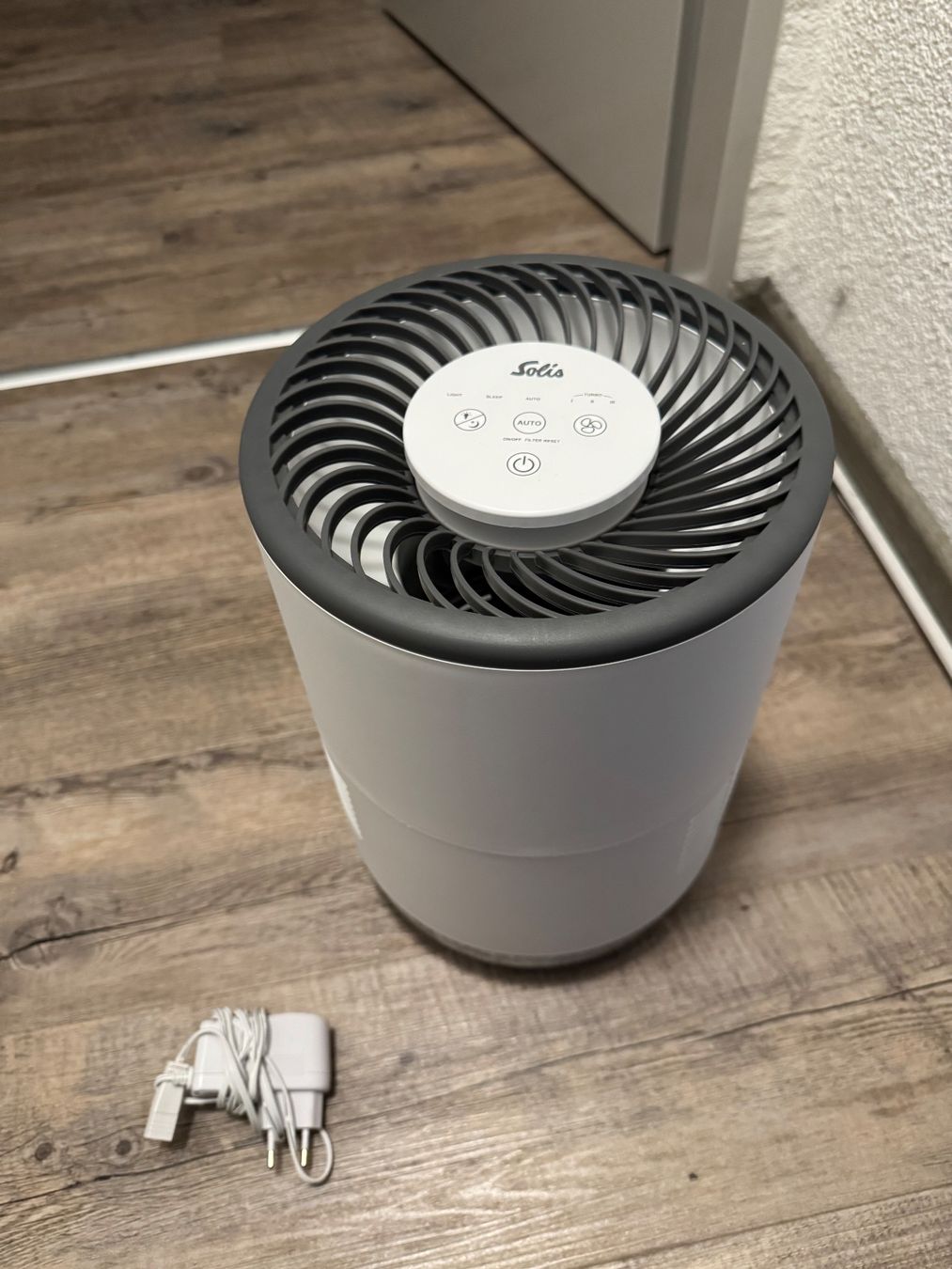 Solis Umidificatori d'aria: Solis Twist Air Typ 7220 Luftbefeuchter – Usato da Burgdorf venduto da Caradhras