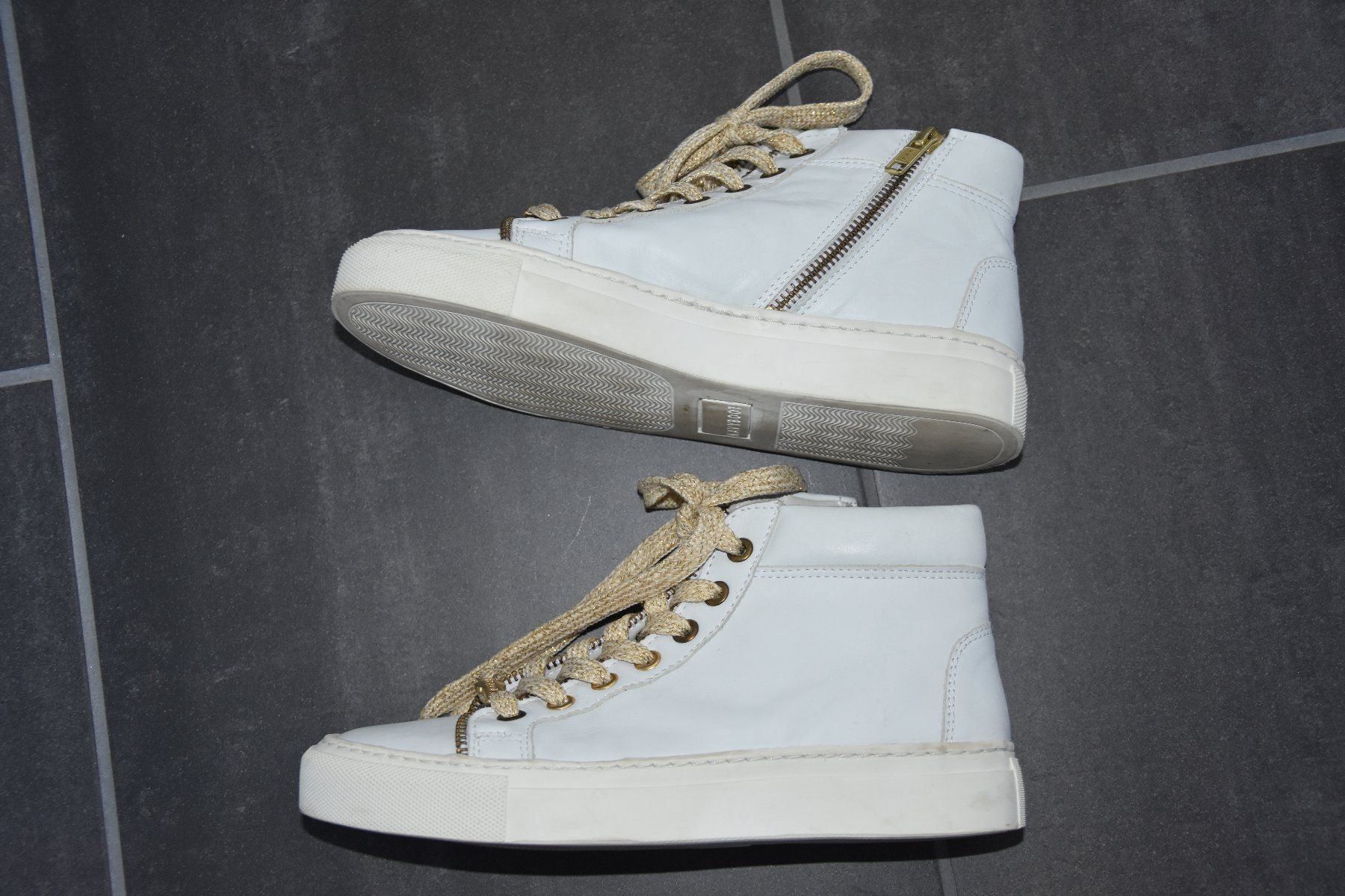 Navyboot Scarpe da donna: Halbschuh, Navyboot, Gr 35 – Nuovo (secondo la descrizione) da Sins venduto da dsto 1