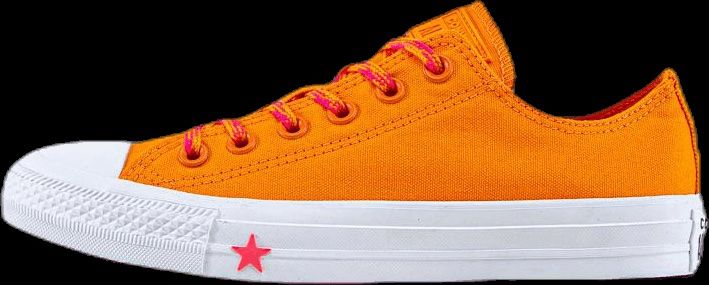 Converse Scarpe per ragazzi: Converse CTAS Sneaker Orange Gr. 33.5 – Nuovo e nell'imballaggio originale da Spreitenbach venduto da 1Runner 2