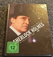 Sherlock Holmes DVD Serie 3+4