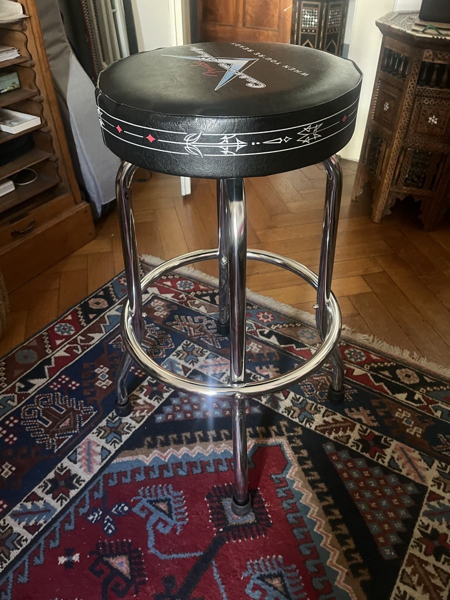 Fender Sgabelli: Tabouret fender de guitare – Usato da Genève venduto da claudinetgerard 1