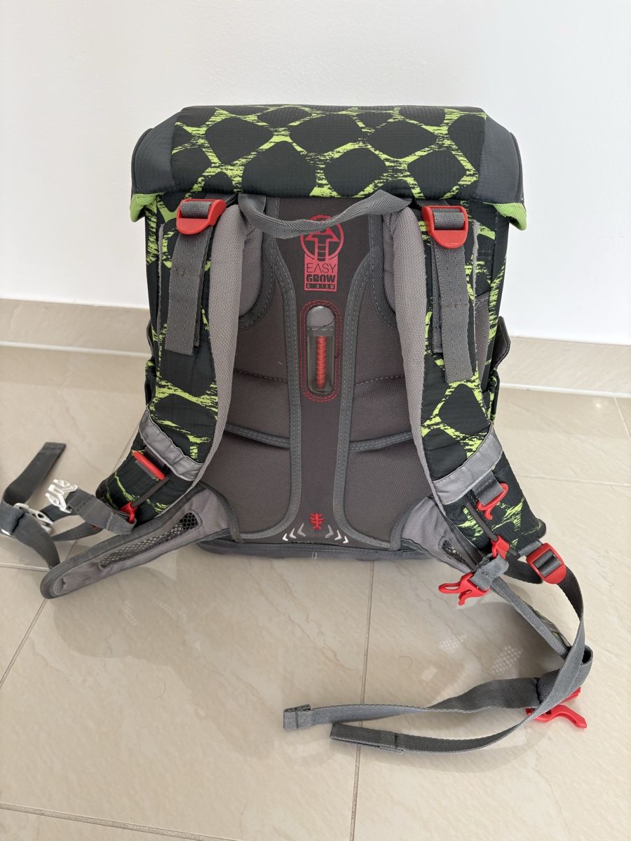 Step by Step Borse & Zaini: Step by Step Schulrucksack für Jungen – Usato da Wängi venduto da oxa_5kjf 4