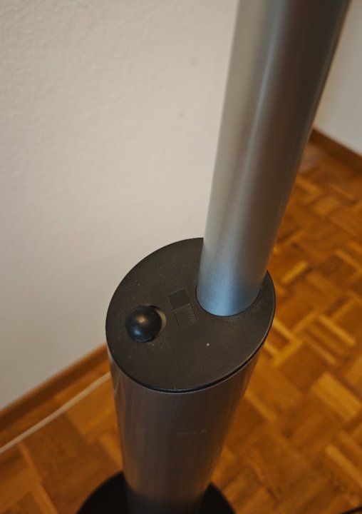 Belux Lampade: BELUX Design-Stehleuchte – Usato da Dübendorf venduto da JamaricoZH 5
