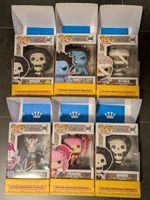Funko Pop! One Piece Thriller Bark Collection 6 Pops
