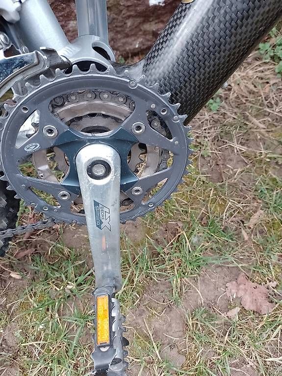 Biciclette: Steppenwolf Tycoon Carbon Fully Mountainbike – Usato da Zürich venduto da vag1981 4
