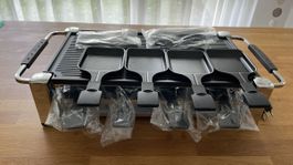 KOENIG Raclette-Grill Top Zustand