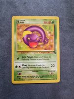 Pokémon Rettan / Ekans 46/62, Fossil ENG
