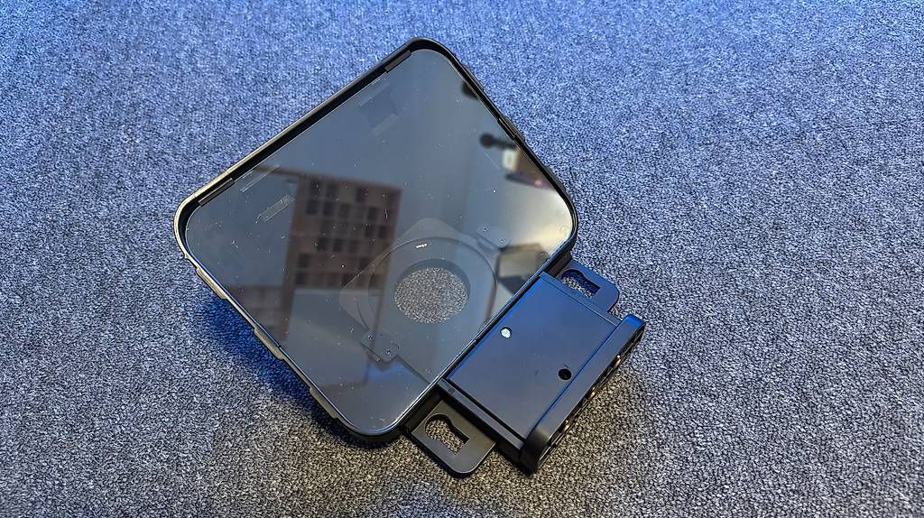Videoprojektoren: Desview T3 Teleprompter für Smartphone oder DSLR – Gebraucht aus Oberwil BL von Flint_6 2